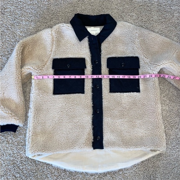 Offers Welcome - The Great. The Fort Jacket - Size 2 (Medium) - Picture 8 of 12